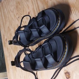 Doc Marten sandals